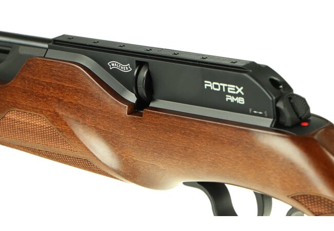 Rotex RM8 Pressluft Gewehr, 4,5 mm Diabolo