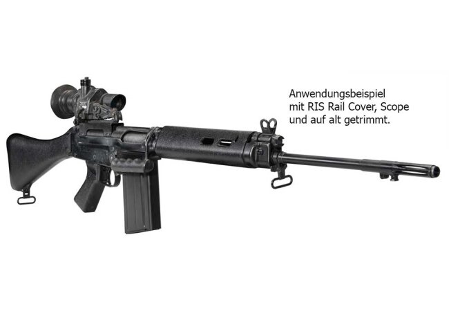 Ares L1A1 SLR S-AEG Sniper Softair