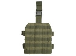 Molle Beinadapter Oliv