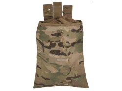Molle Empty Shell Pouch