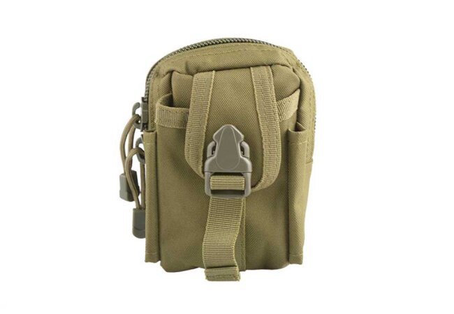 Tasche  in Oliv Molle System 