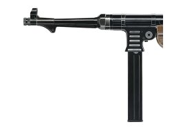 Umarex Legends MP German Co2 Maschinenpistole, cal. 4,5mm