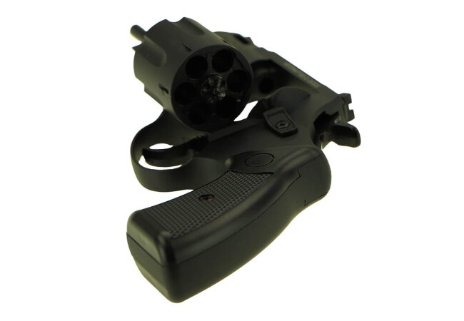 Zoraki Schreckschuss Revolver 2, 2 Zoll, brüniert, cal. 9mm R.K.