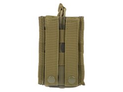Molle Tasche für ein M4/M16 Magazin mit Zugband -...
