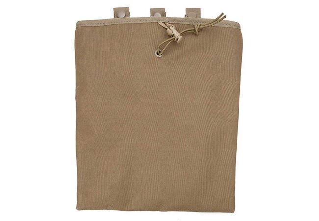 Molle Empty Shell Pouch Tan
