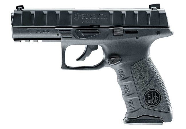 Beretta APX BlowBack Co2 Pistole 4,5mm Stahl BBs