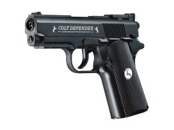 Colt Defender CO2 Pistole 4,5mm Stahl BBs