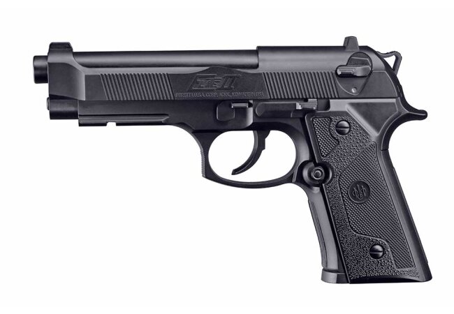 Beretta Elite II Co2 Pistole cal. 4,5mm BB