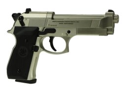 Beretta M92 FS CO2, Nickel, cal. 4,5mm