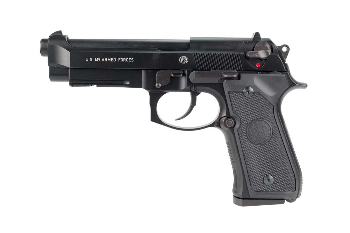 Beretta M9 GBB Softair Airsoft Pistole, ab 18 Jahren - softairwelt.de