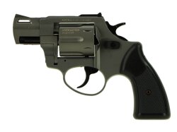 Zoraki Schreckschuss Revolver 2, 2 Zoll, titan, cal. 9mm...
