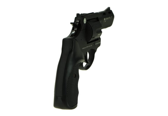 Zoraki Schreckschuss Revolver 2, 3 Zoll, brüniert, cal. 9mm R.K.