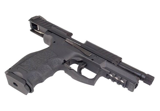 Heckler & Koch VP9 Tactical Softair Pistole 6mm GBB