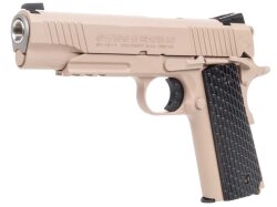 Swiss Arms P1911 BlowBack CO2 Pistole 4,5mm Stahl BBs