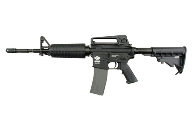 G&G CM16 Carbine S-AEG Black