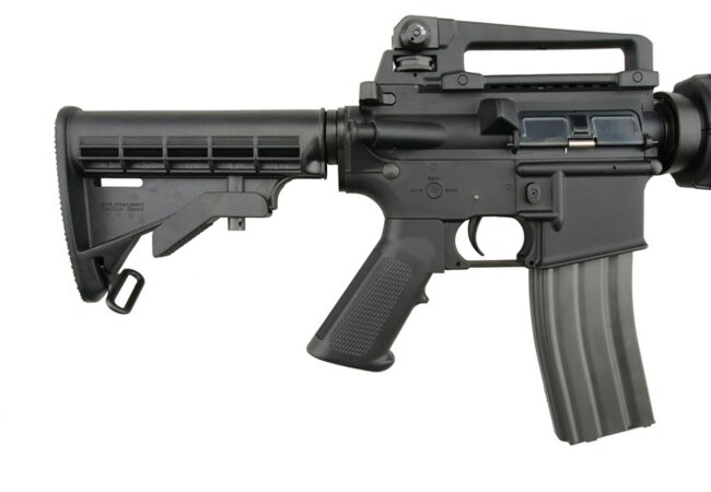 G&G CM16 Carbine S-AEG Black
