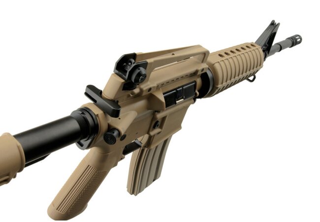 G&G CM16 Carbine S-AEG Desert