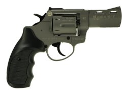 Zoraki Schreckschuss Revolver 2, 3 Zoll, titan, cal. 9mm...