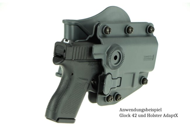 Glock 42 GBB VFC 6mm