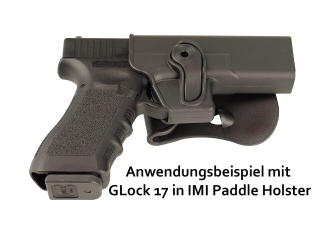 Glock 17 GBB VFC 6mm