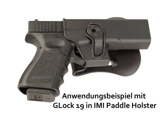 Glock 19 GBB VFC 6mm