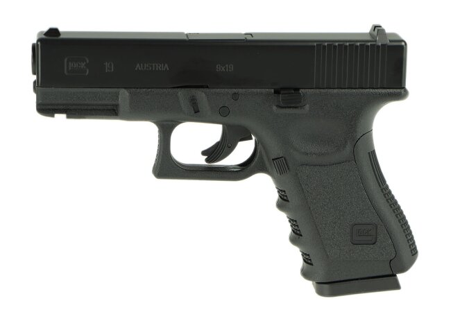 Glock 19 Co2 6mm - 2 Joule