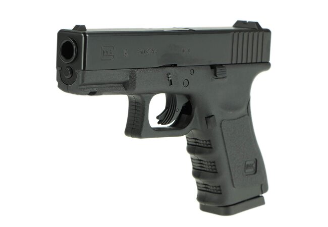 Glock 19 Co2 6mm - 2 Joule