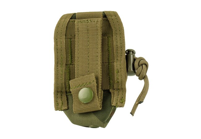 Mini Molle Universal Pouch (PMR) - Wz. 93 Woodland Panther