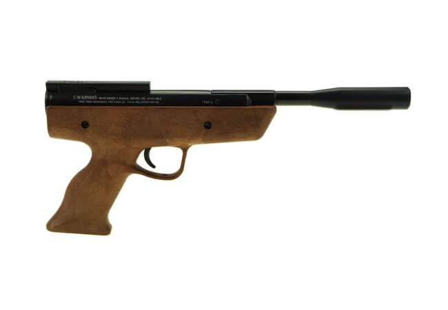 Weihrauch Luftpistole HW 70 Black Arrow, cal. 4,5 mm