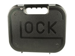 Glock Security Case - Pistolenkoffer mit Zylinderschloss,...