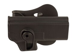 IMI Defense Roto Polymer Paddle Holster Glock 20/21/37/38...