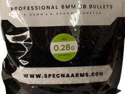0,28 Gramm 3570 Specna Arms Core BIO BBs