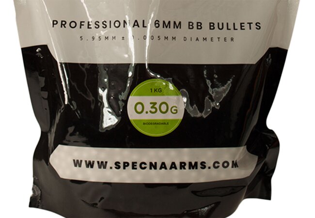 0,30 Gramm 3333 Specna Arms Core BIO BBs
