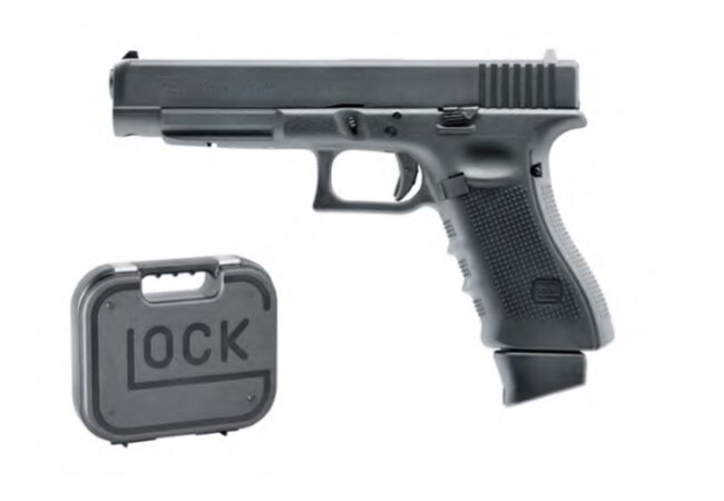 Glock 34 Gen4 Deluxe CO2 BlowBack VFC 6mm
