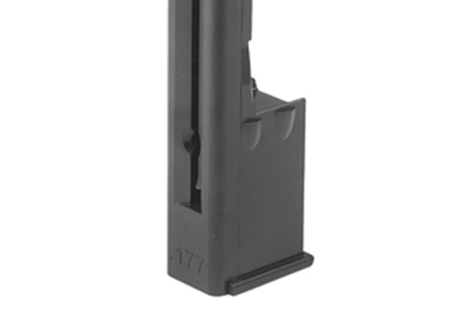 Magazin für IWI Mini UZI Co2 Blowback cal. 4,5mm BB