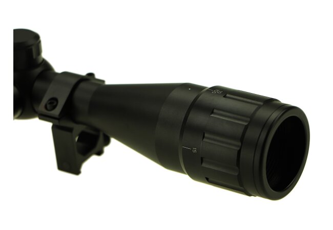 Theta Sniper DMR Scope 3-9X40 AOEG 3 Farben mit Montage