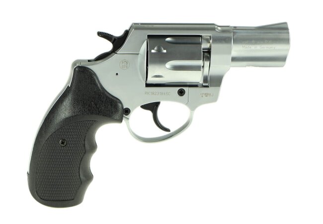 Röhm RG 89 Alu Chrome, Schreckschuss Revolver cal. 9mm R.K.
