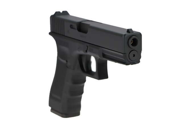 Glock 17 Gen4 CO2 Blowback, cal. 4,5mm BB