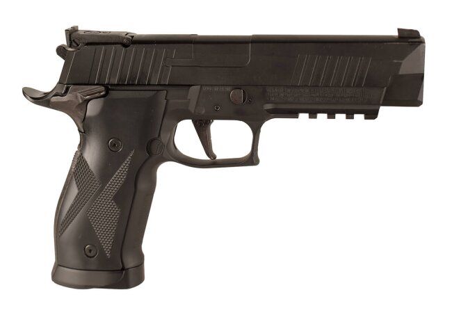 Sig Sauer P226 X-Five BlowBack CO2 Pistole 4,5mm Diabolo