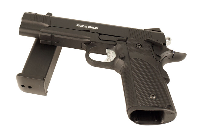 Hi-Capa 5.1 GBB Softair Pistole