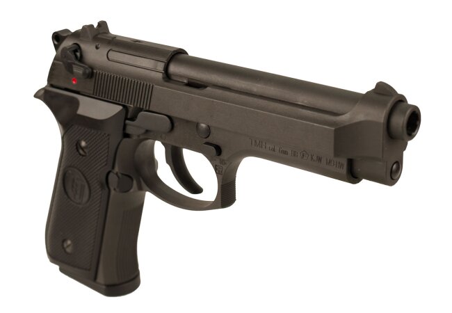 M9 Heavy Weight GBB Softair Pistole