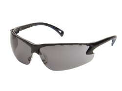 Designschutzbrille grau V2, verstellbare Bügel