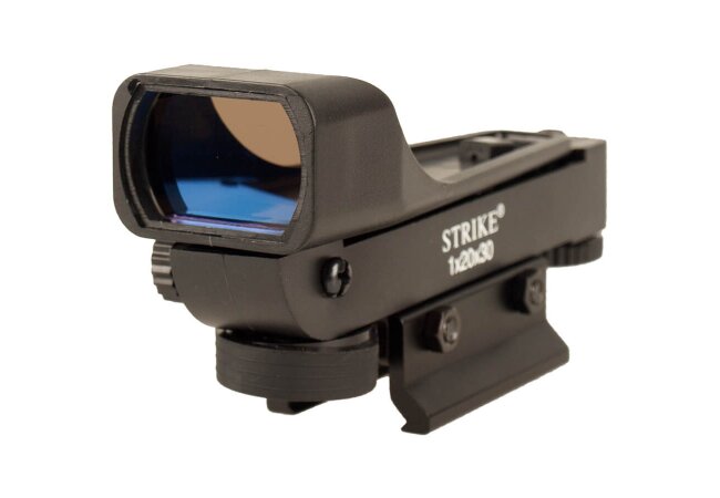Red Dot Sight Strike 1x 20x30 mm