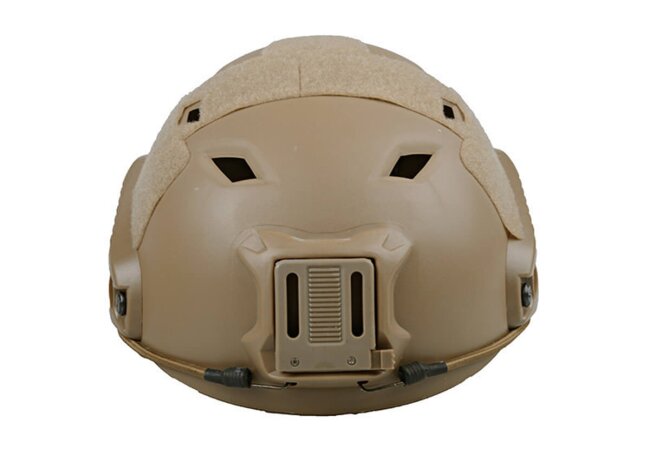X-Shield Fast Helm tan, BJ