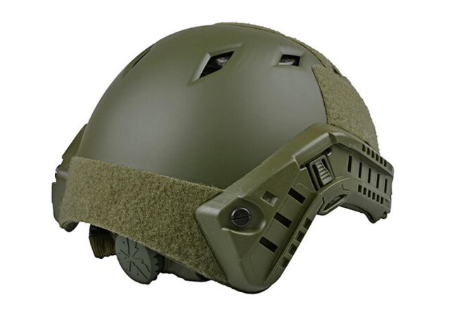 X-Shield Fast Helm oliv, BJ
