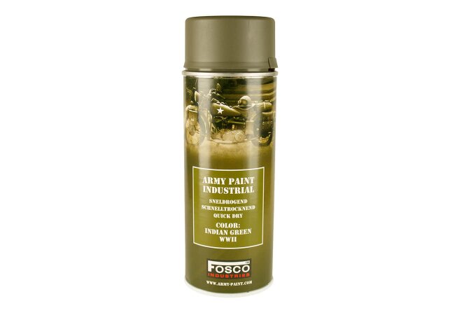 400ml Army Paint, indian green wwii