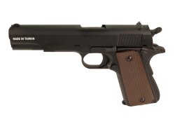 M1911 Full Metall GBB Softair Pistole