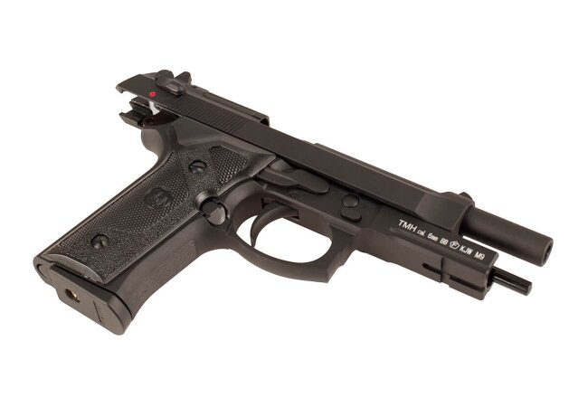 M9 Vertec Full Metal GBB Softair Pistole