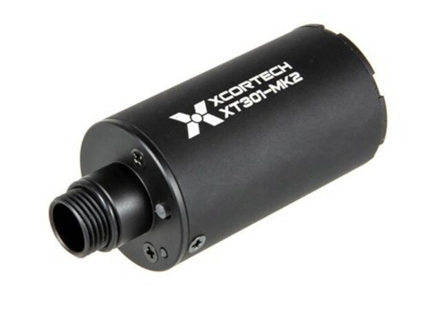 XT301 UV Mini Tracer Silencer von Xcortech