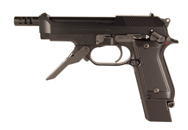 Tokyo Marui M93R AEP Pistole 0,5J